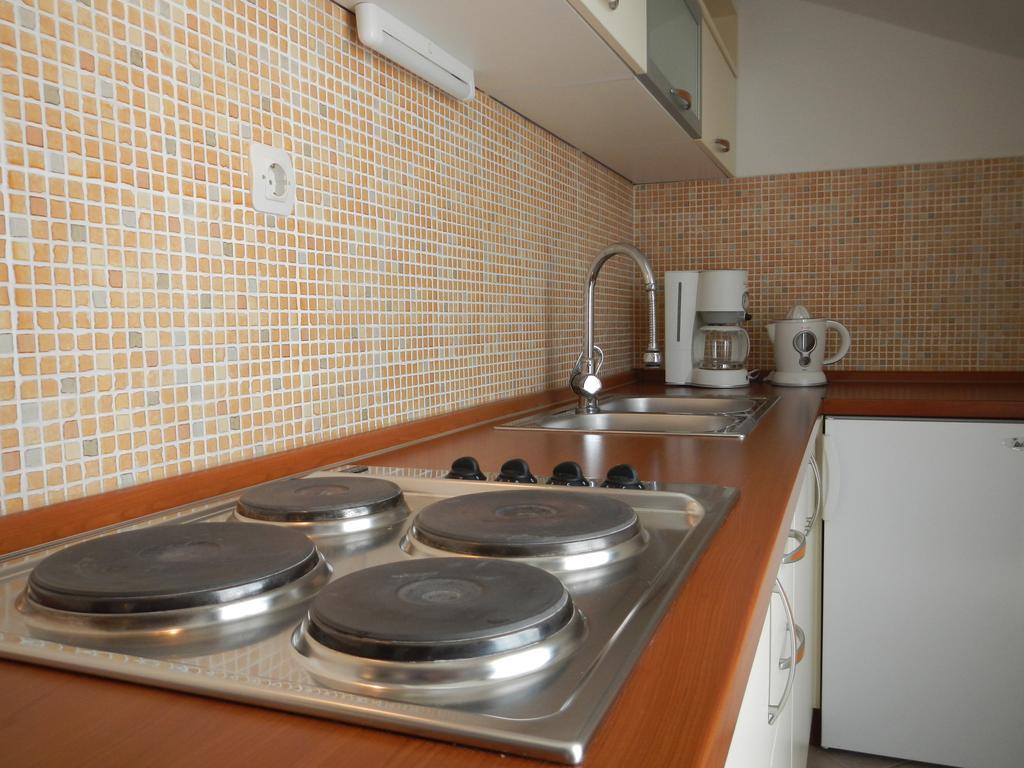 Apartments Ankica Šibenik Exterior foto