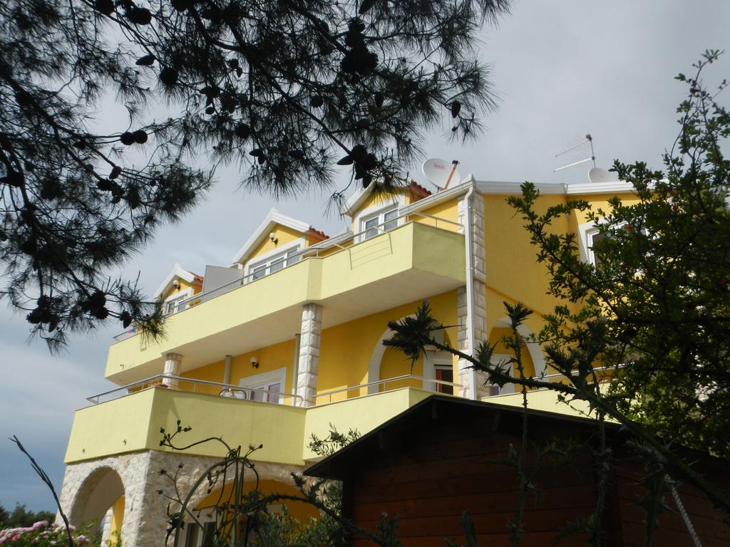 Apartments Ankica Šibenik Exterior foto