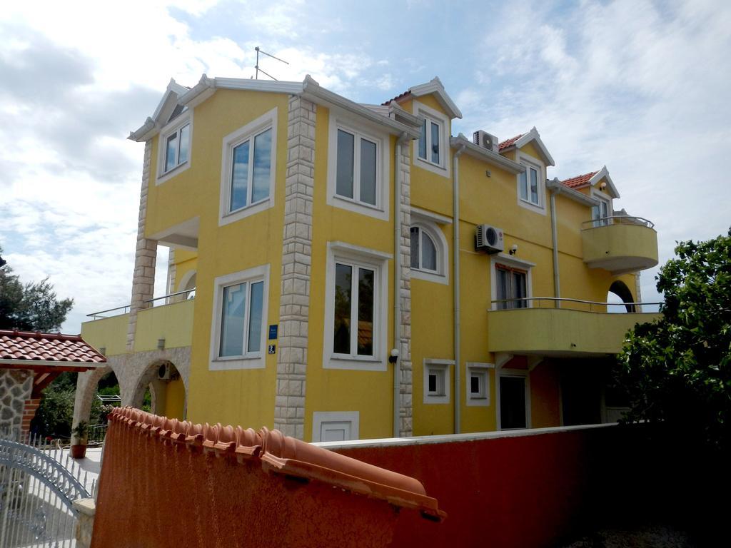 Apartments Ankica Šibenik Exterior foto