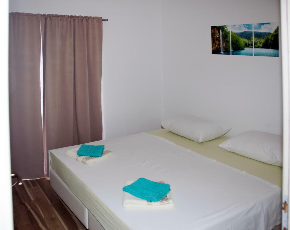 Apartments Ankica Šibenik Exterior foto