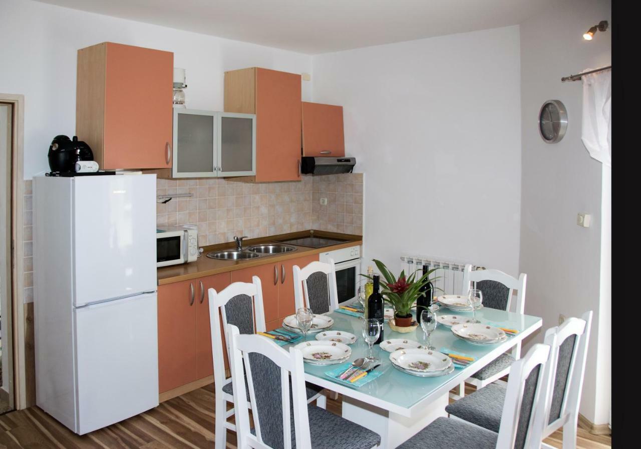 Apartments Ankica Šibenik Exterior foto