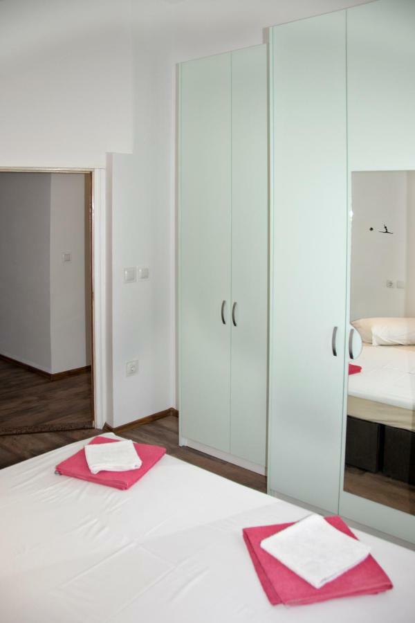 Apartments Ankica Šibenik Exterior foto