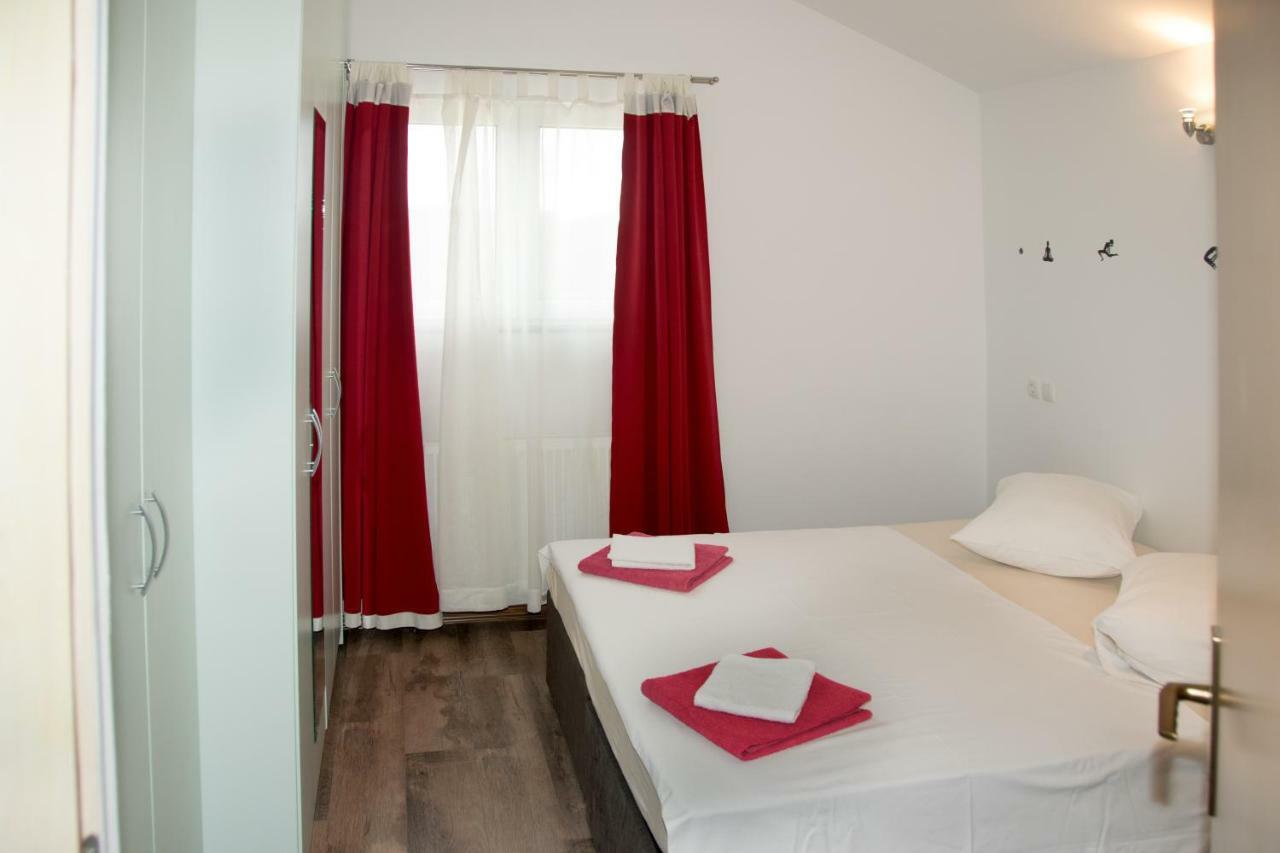 Apartments Ankica Šibenik Exterior foto