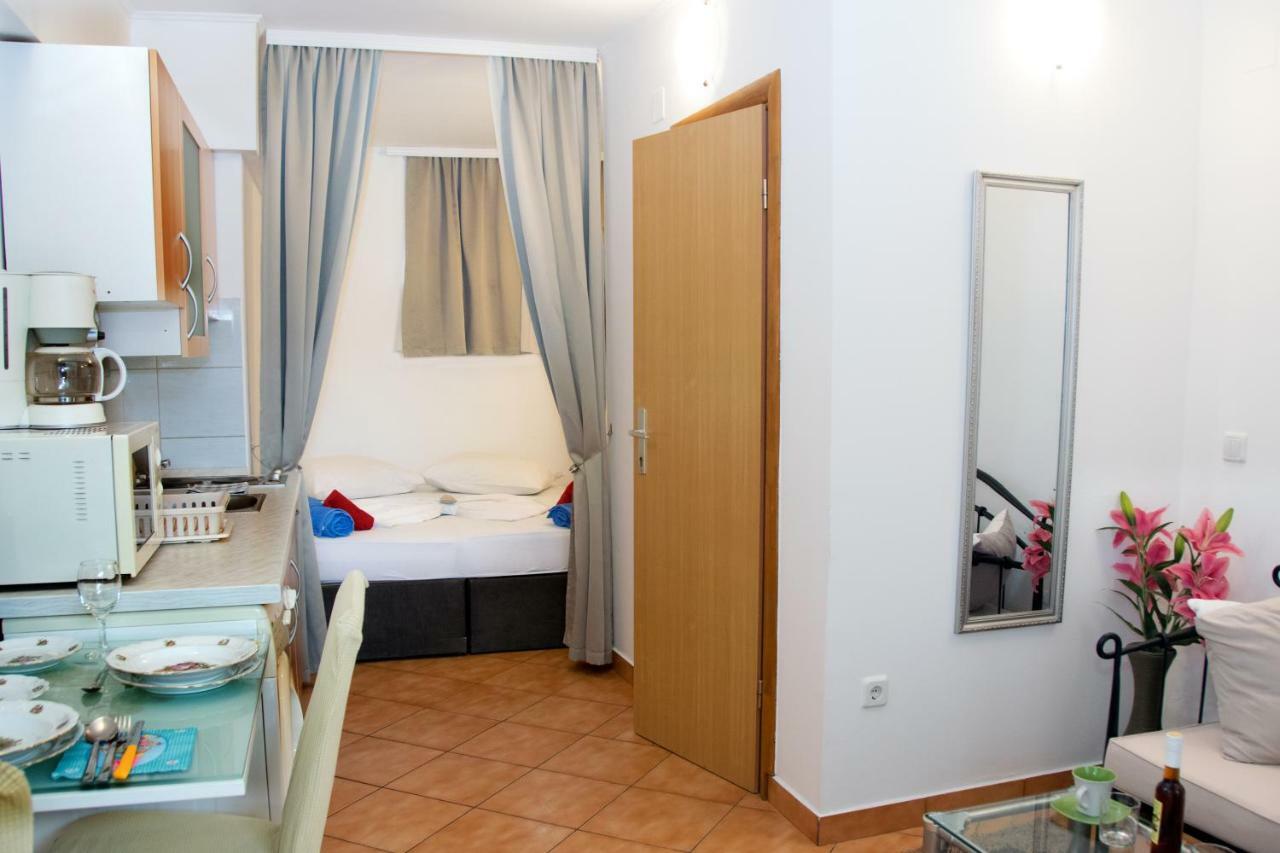 Apartments Ankica Šibenik Exterior foto