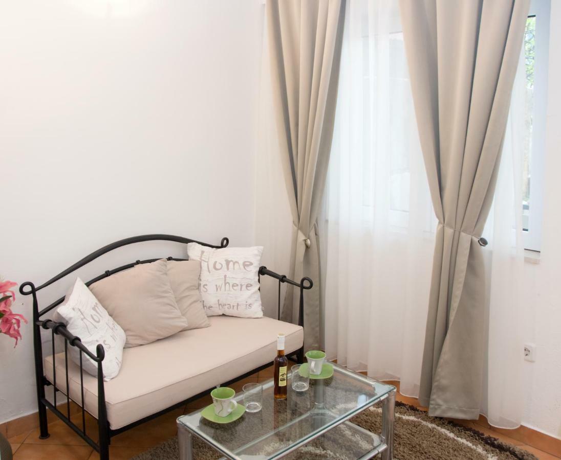 Apartments Ankica Šibenik Exterior foto