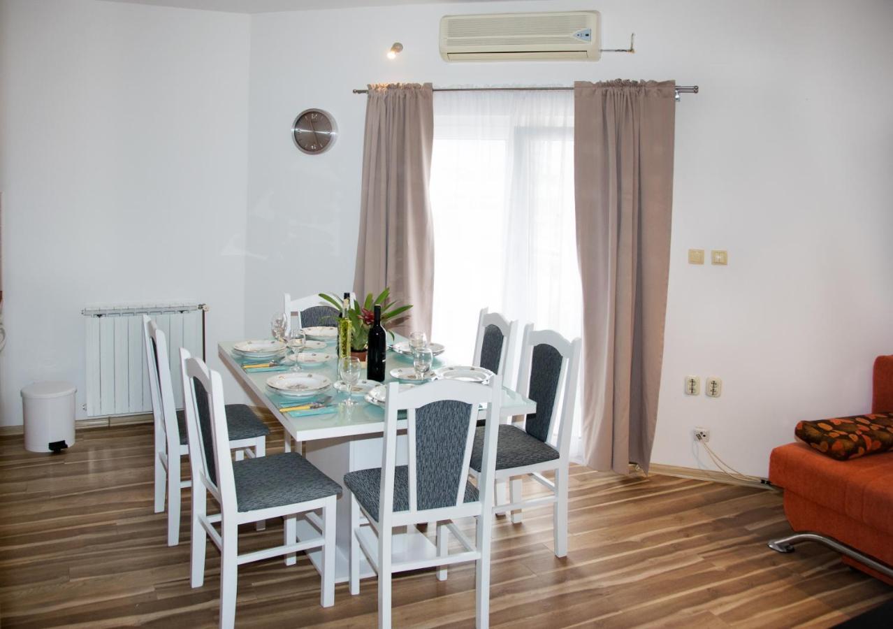 Apartments Ankica Šibenik Exterior foto